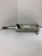 SMC CG1BN40-30T Pneumatic Cylinder With Fittings Max Press: 145PSI 1.00MPa