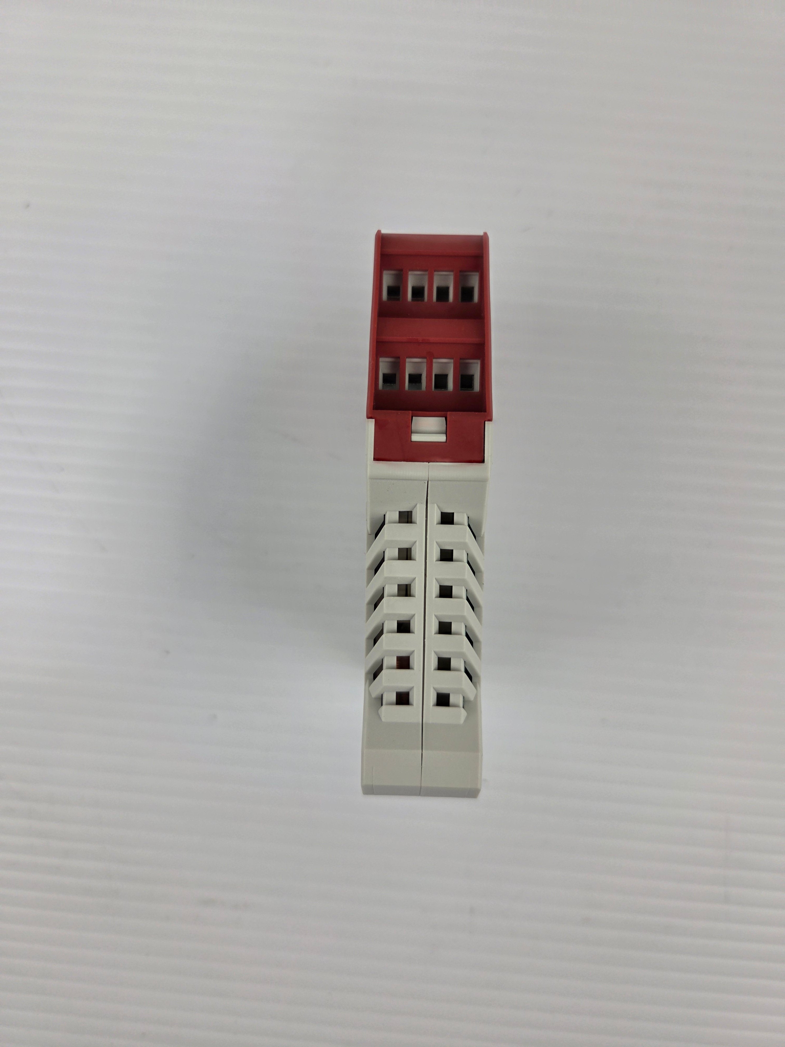 STI SR103AM02 Safety Monitoring Relay 115VAC DIN Rail 3NO 1NC Guard SR103AM