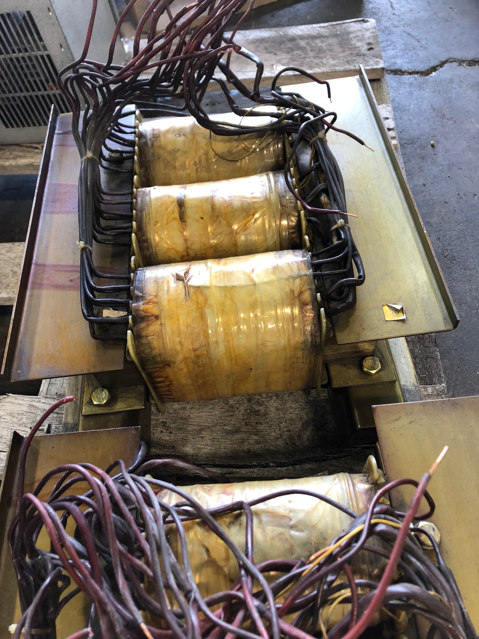 AQ Trafo AB SLTF4 Robot Transformer 1BG478119G4 3HAC 0747-1