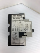 Allen-Bradley 140M-C2E-B16 Motor Protector Circuit Breaker Ser. C 690V 31.5A 2PH