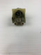 Square D 9001-KA1 Selector Switch with Contact Block Series G