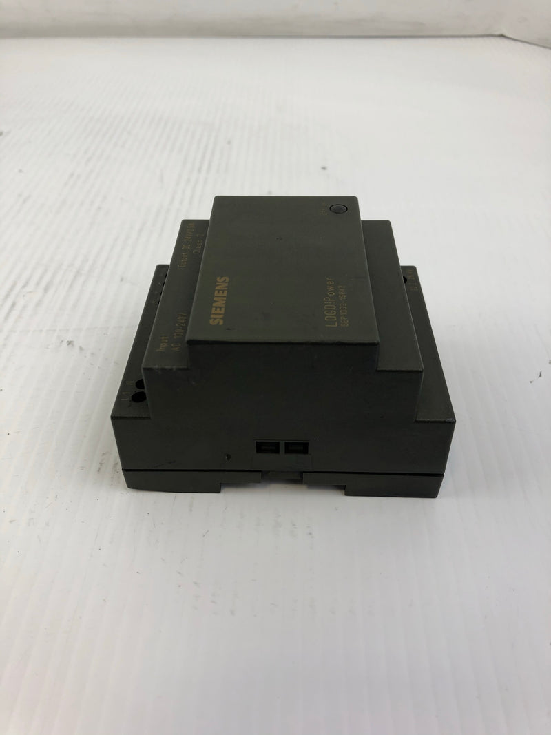 Siemens Logo Power 6EP1332-1SH42 Power Supply Module 24VDC