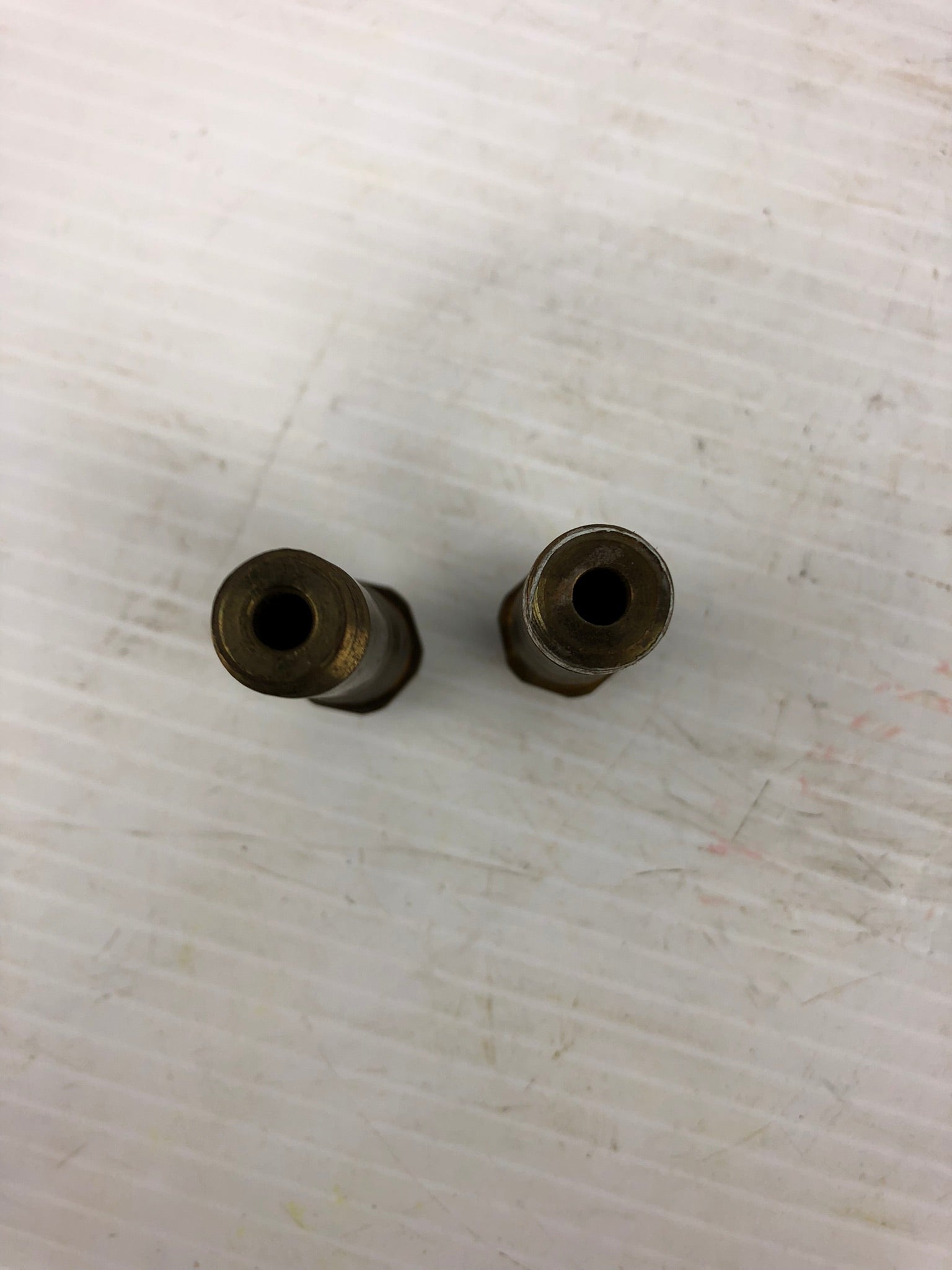 Western Enterprises 2-1/2" Nipple - Lot of 2