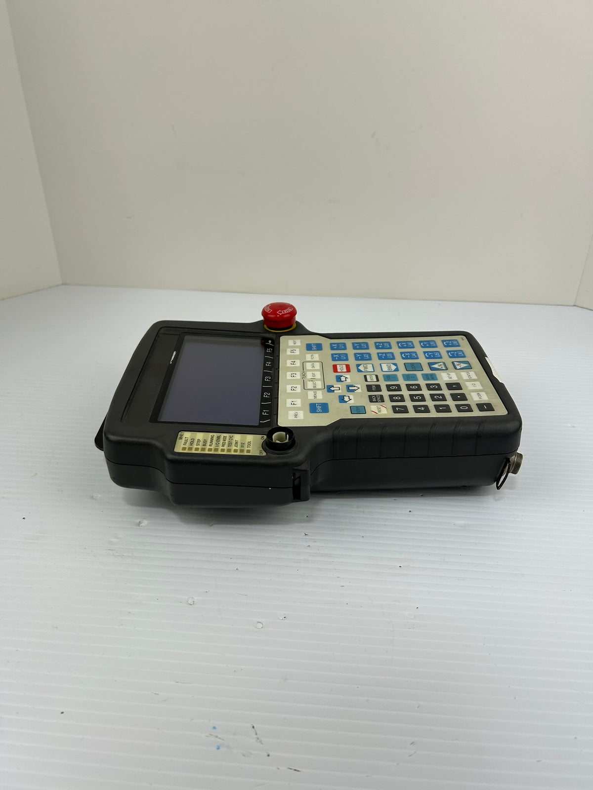 Fanuc A05B-2301-C302 MHE1 Robot Teach Pendant Arc Welding Controller