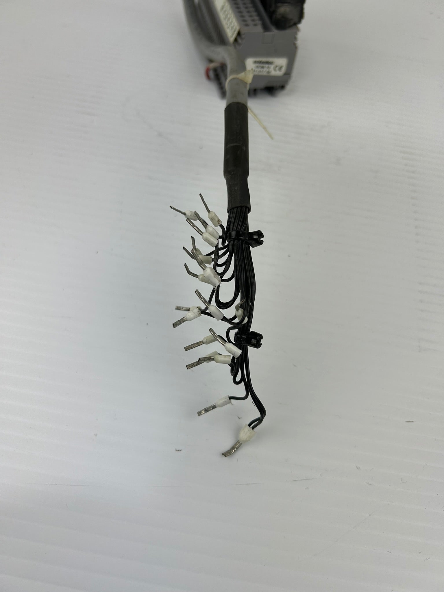 Enterlec BOM.16 21 017 04 Din Rail Mount Terminal Block Assembly