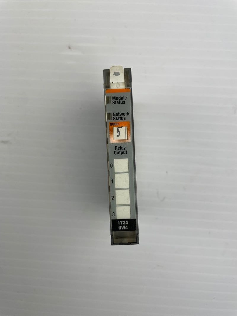 Allen-Bradley 1734-OW4 Series C I/O 4 Point Digital Output Module