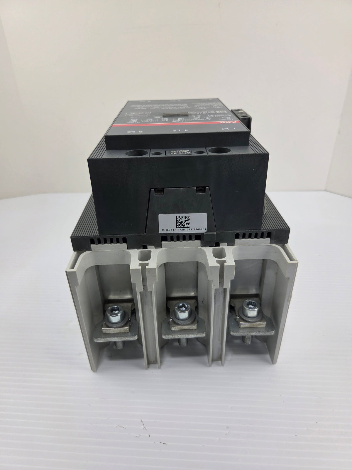 ABB AF460-30 Contactor 460A AC-3 700A AC-1 3 Pole 100-250V AC/DC Coil 600V