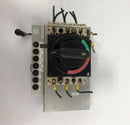 Mitsubishi NF100-SWU Circuit Breaker Assembly w/ External On/Off Handle FISWUAR