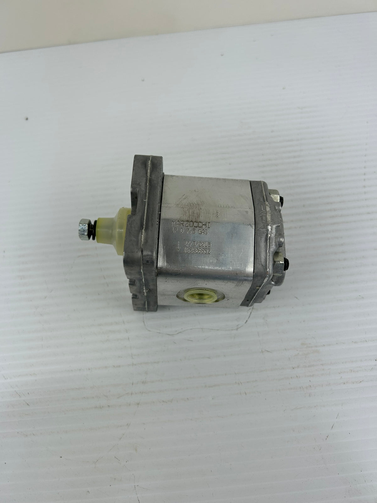 Marzocchi 105806652 Gear Pump 1P D 7,5 GAS