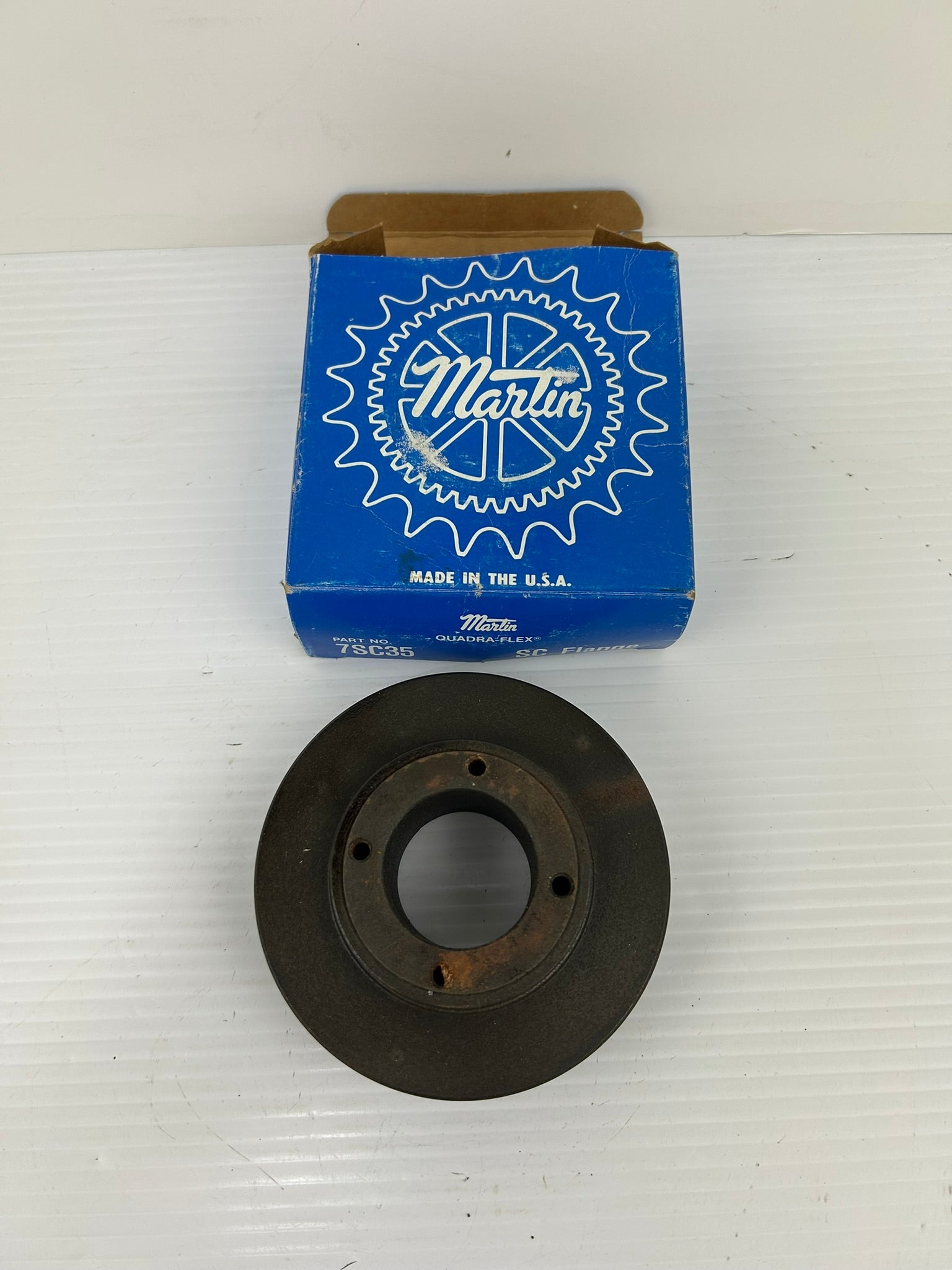 Matrin 7SC35 SC Flange