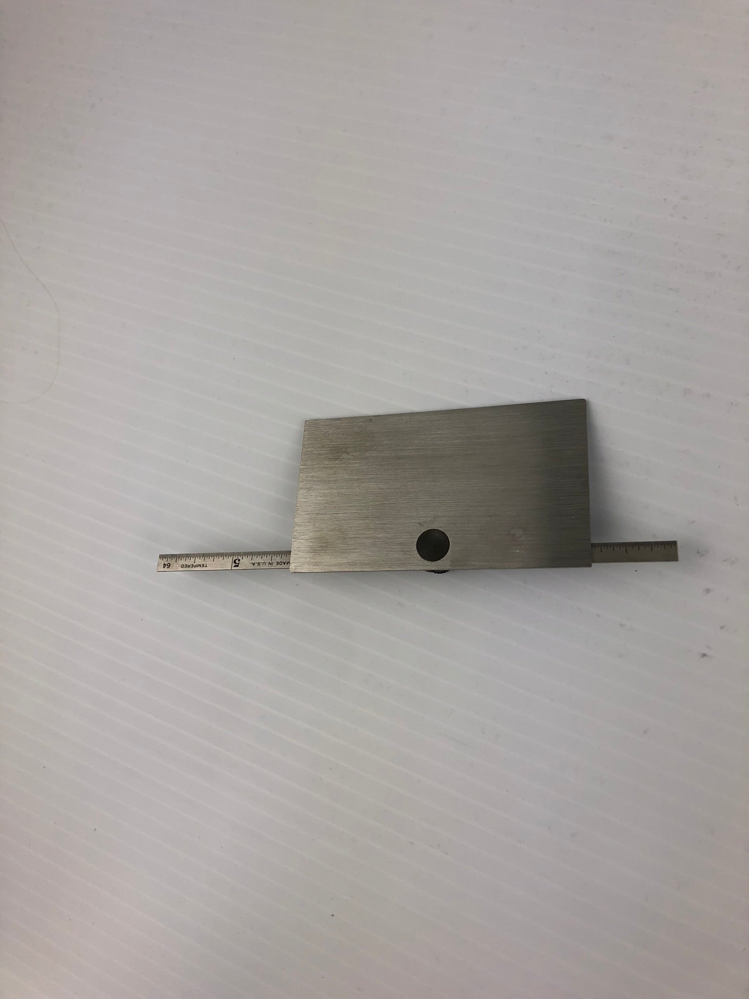 General Hardware Mfg. Co., Inc. 19 Protractor Stainless Steel