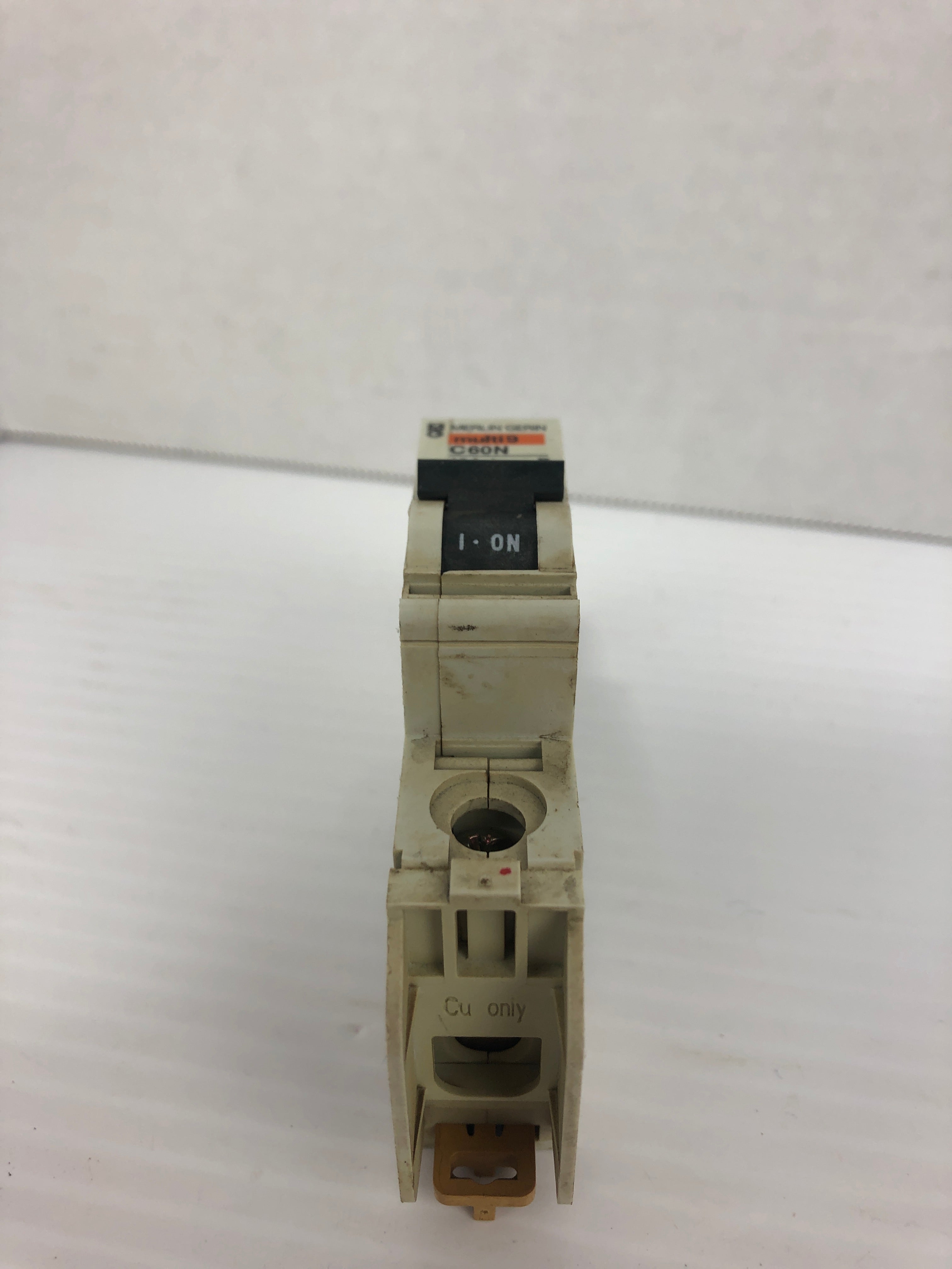 Merlin Gerin C60N Circuit Breaker Multi 9 Type D 13A 1P