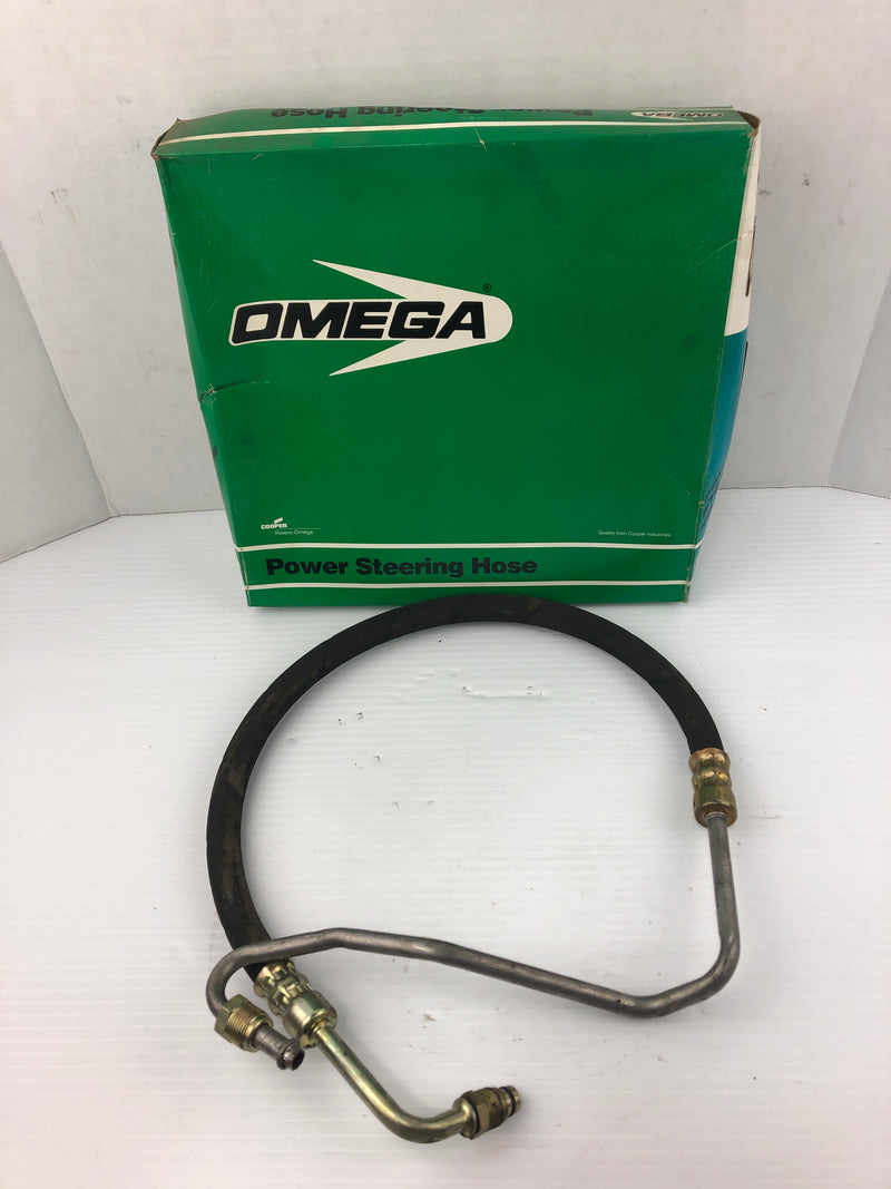 Omega 312 Power Steering Hose 67533