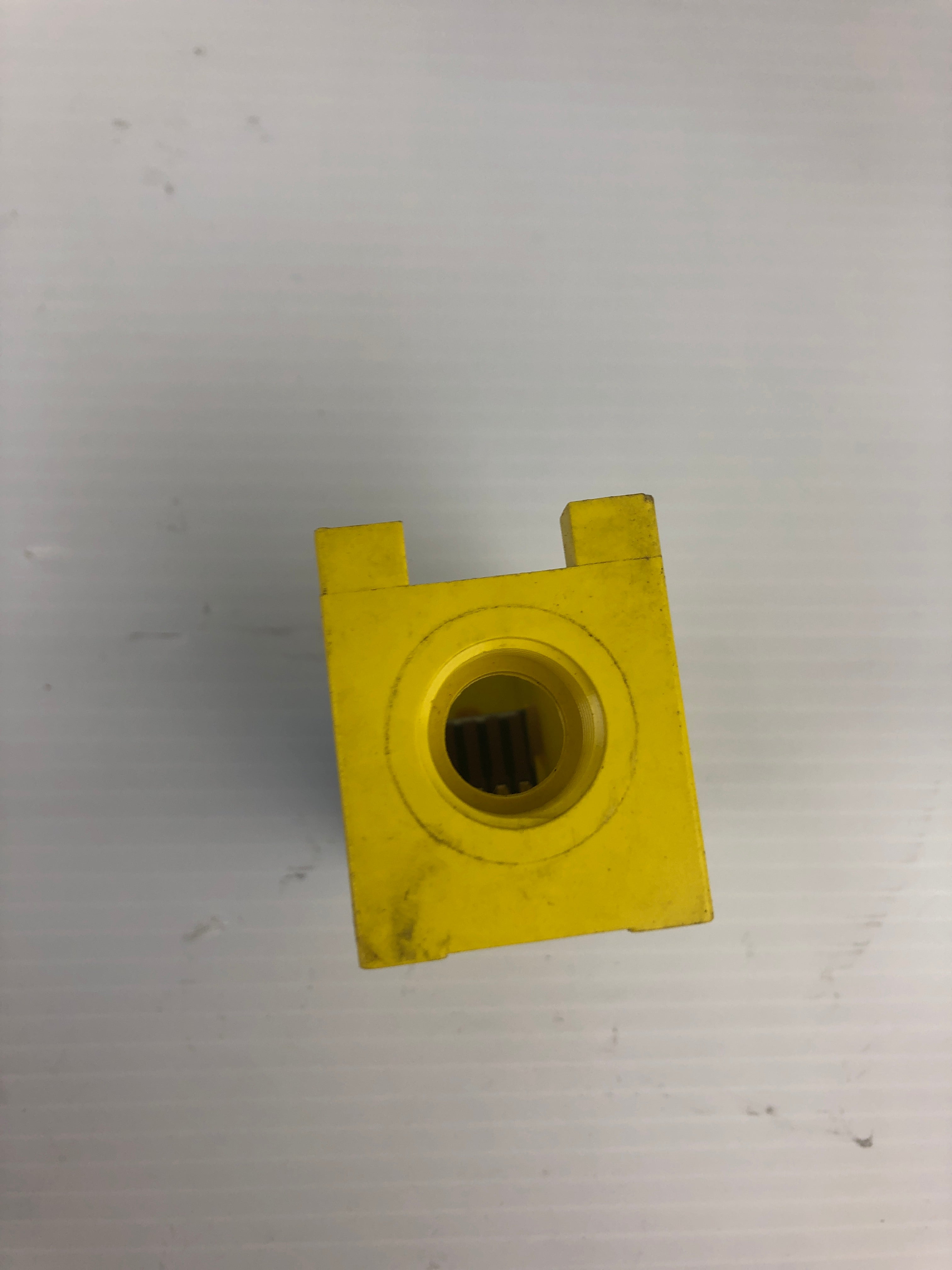 Banner ED Scanner Block