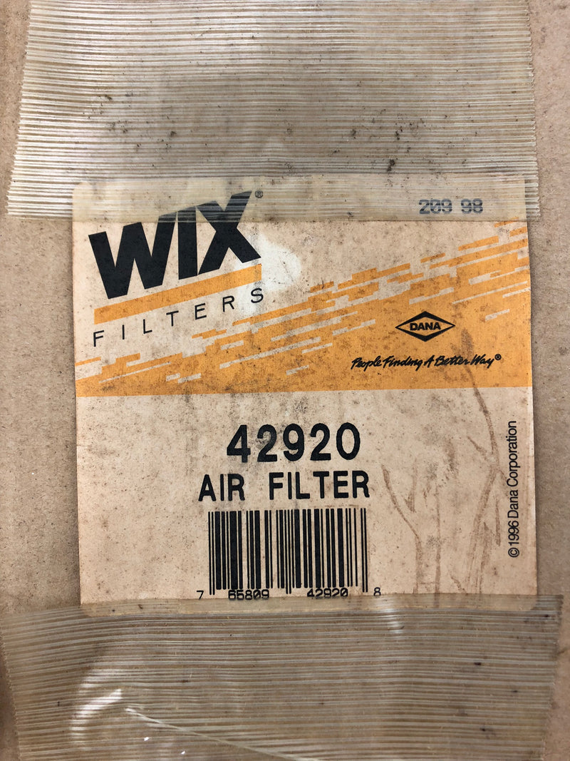 WIX 42920 Air Filter