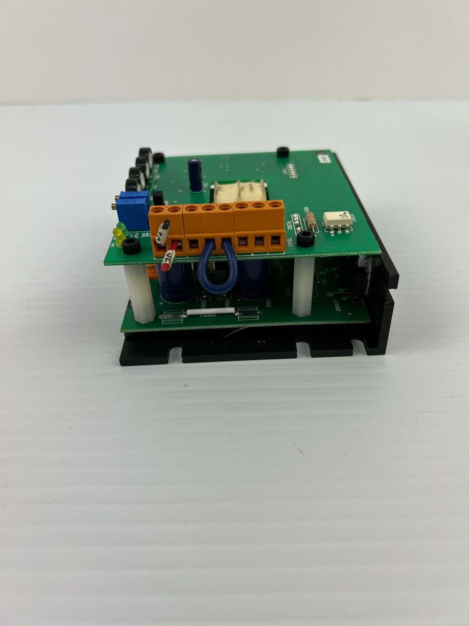 Minarik Drives MM10-115AC-PCM Motor Control Drive