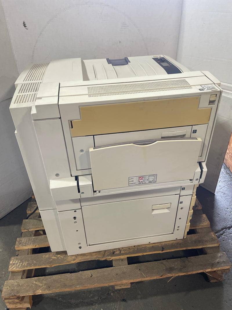 Xerox Phaser 7760 Color Laser Printer 5 Tray