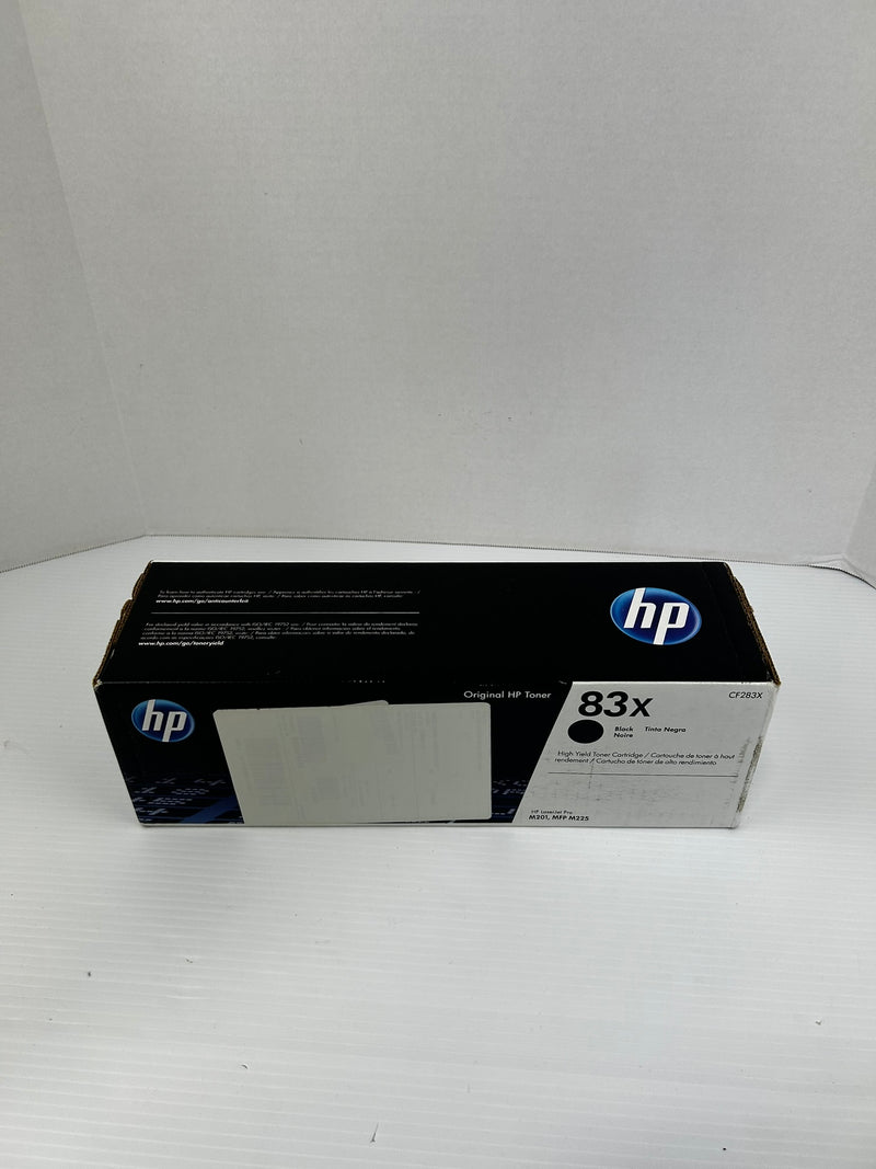 HP CF283X Black High Yield Toner Cartridge 83X HP LaserJet Pro M201, MFP, M225