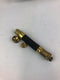 Pneumatic Airline Hose with Disconnect Coupler Fitting 5-1/8" Long