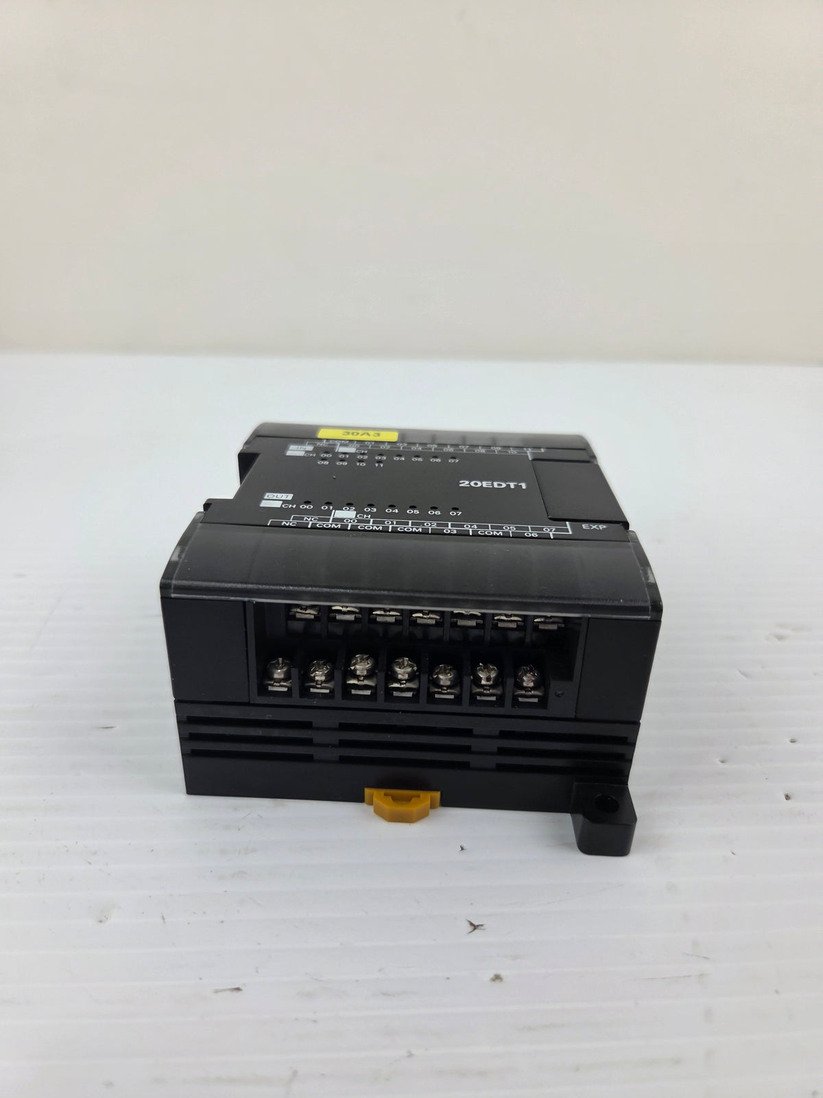 Omron 20EDT1 In/Out Expansion Unit I/O 24VDC CP1W-20EDT1