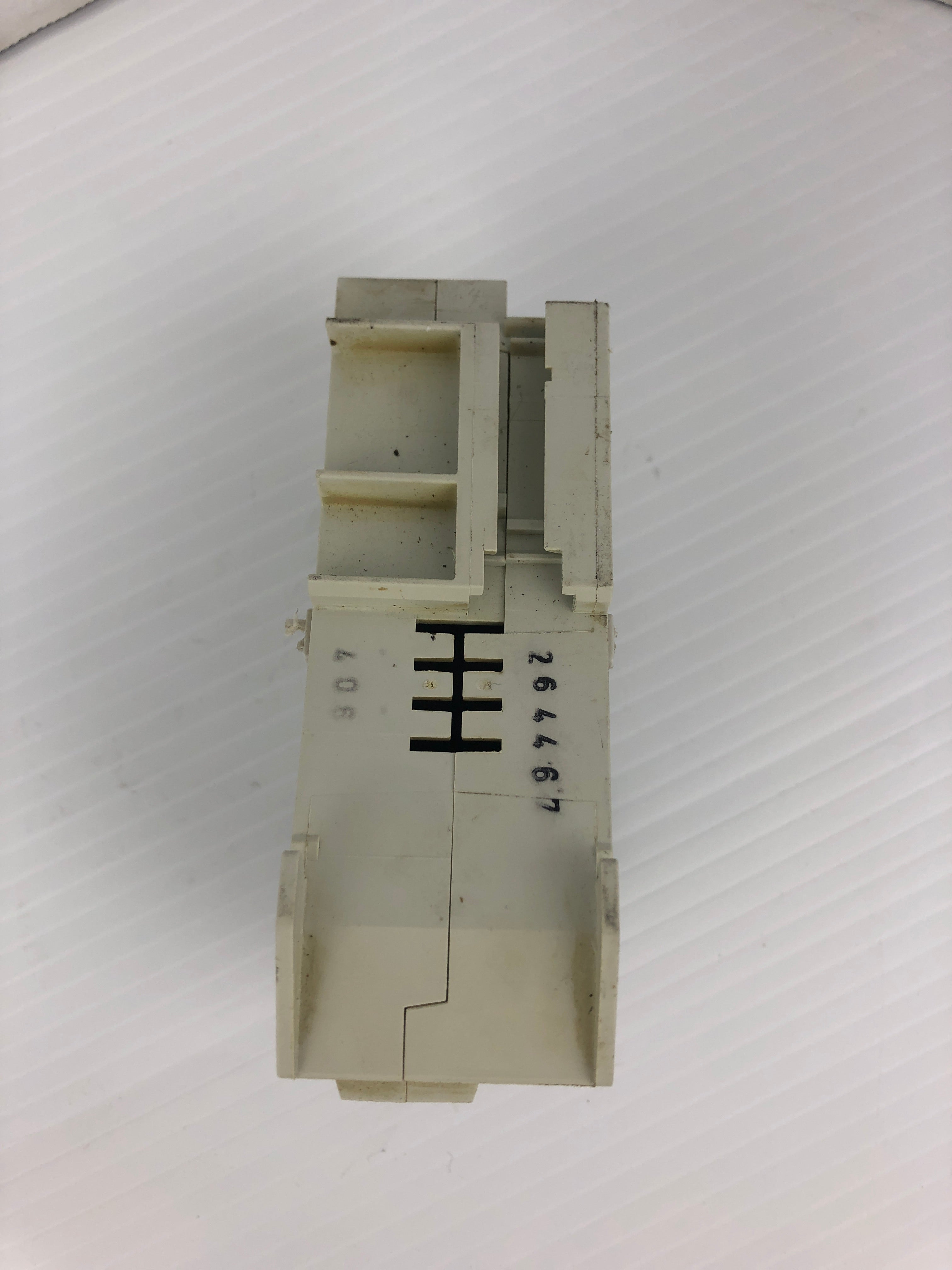 Allen-Bradley 1492-FB3J60-L Fuse Holder - Lot of 2