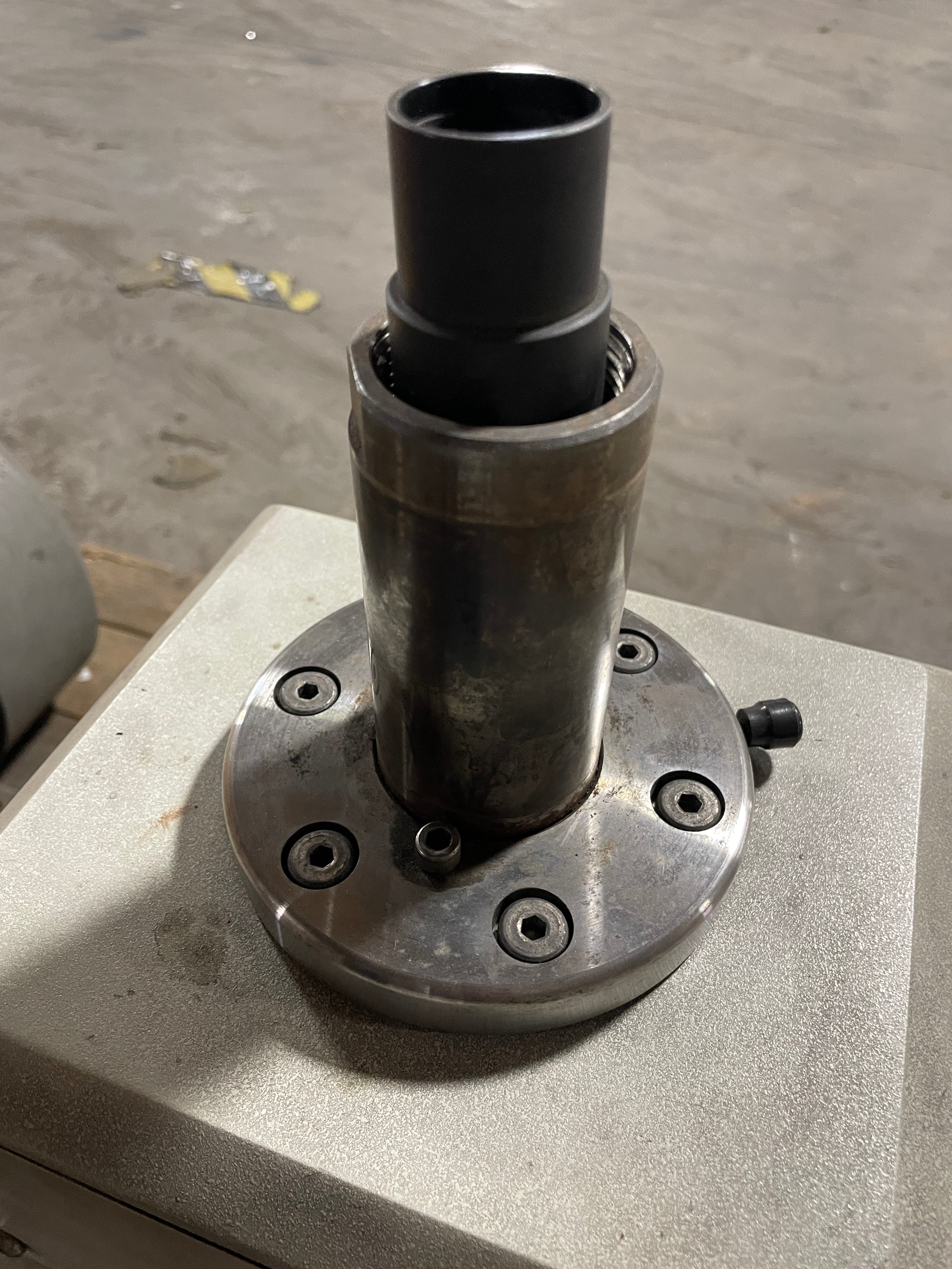 Buehler 20-1410-115 Simplimet 2 Mounting Press 115 Volts 1 PH