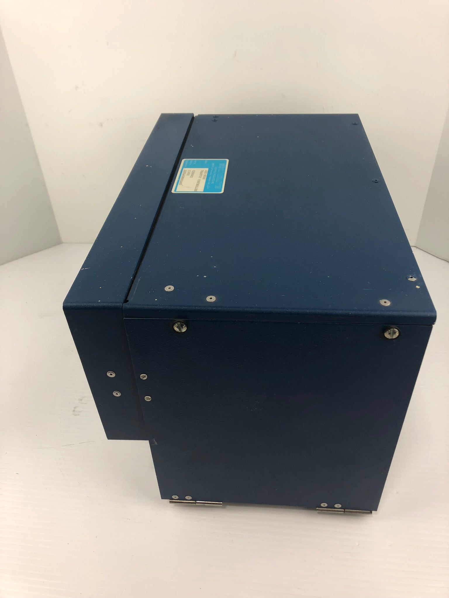 *** Econolite Control Products ASC-8000 Traffic Controller
