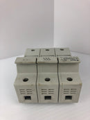 Gould US3J3I Fuse Holder 600V 30A 3P