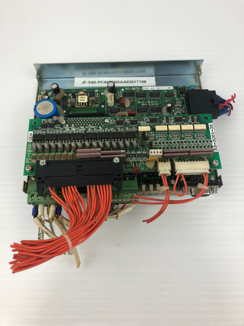 Nadex PC-967D-00A Circuit Board A8-3017-106