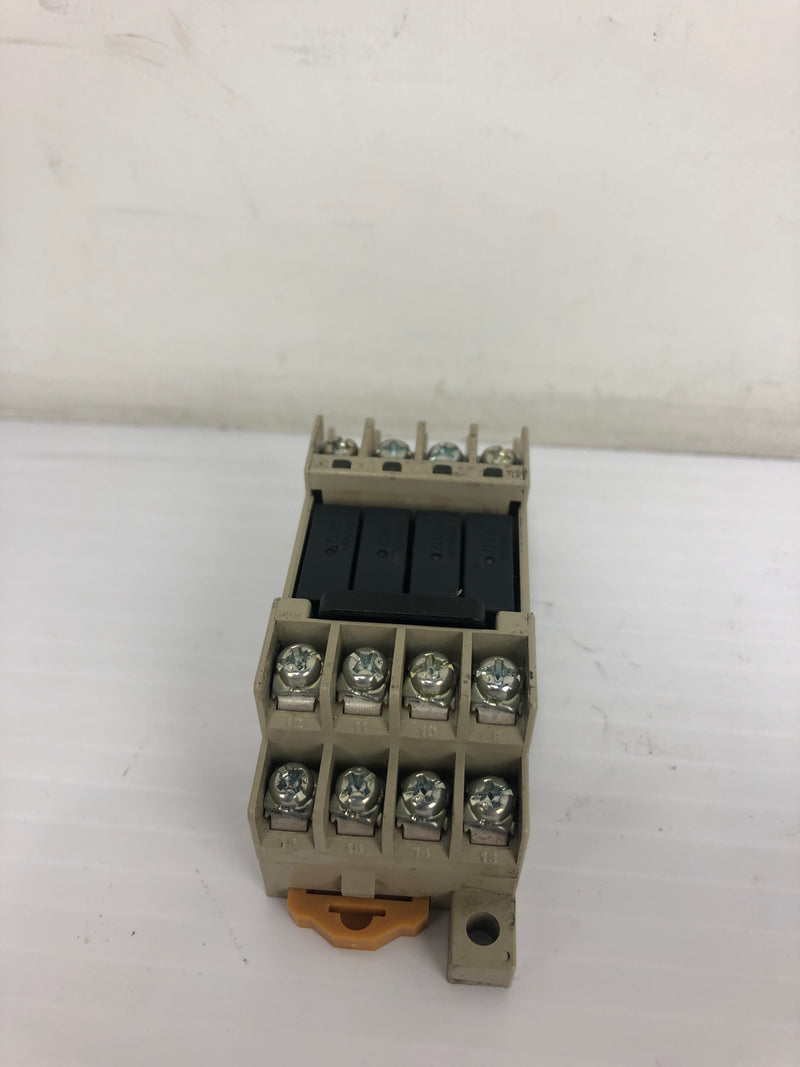 Omron G6D-F4B Terminal Relay 250VAC 5A