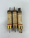 Shawmut ATS-DE 200 Dual Element Time Delay Fuse 200 Amps - Lot of 3