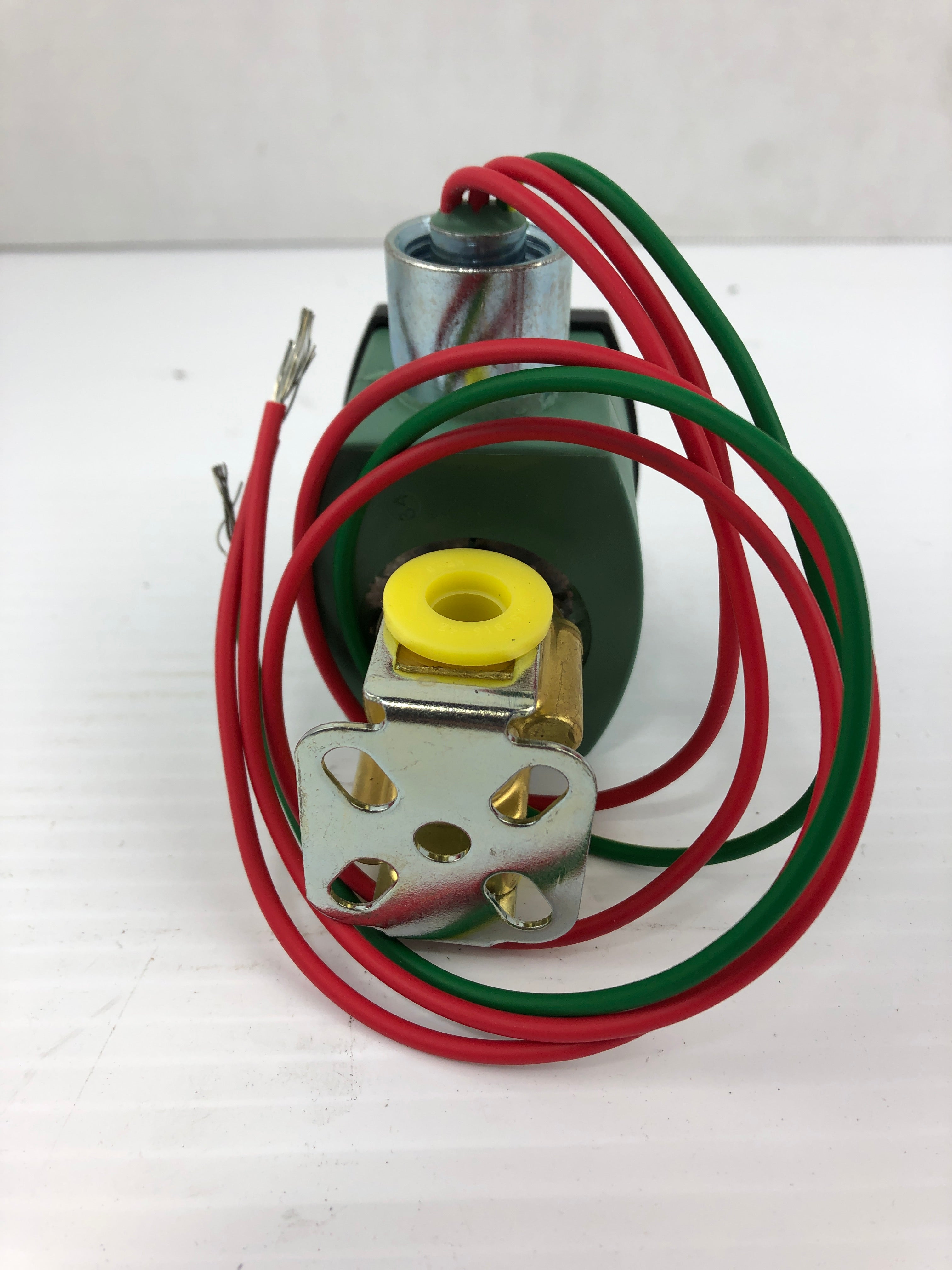 ASCO 8262G263 Solenoid Shutoff Red-Hat Valve 3UL69