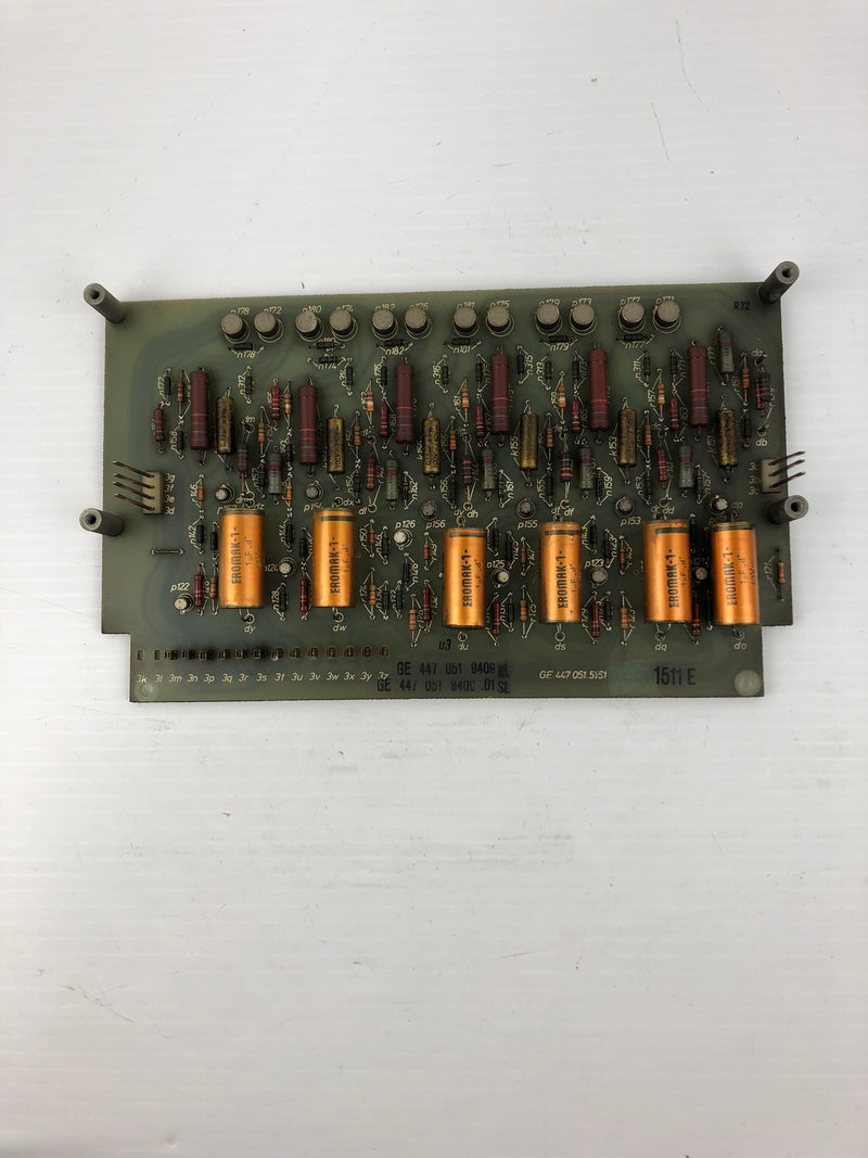 GE Circuit Board 447-051-5151