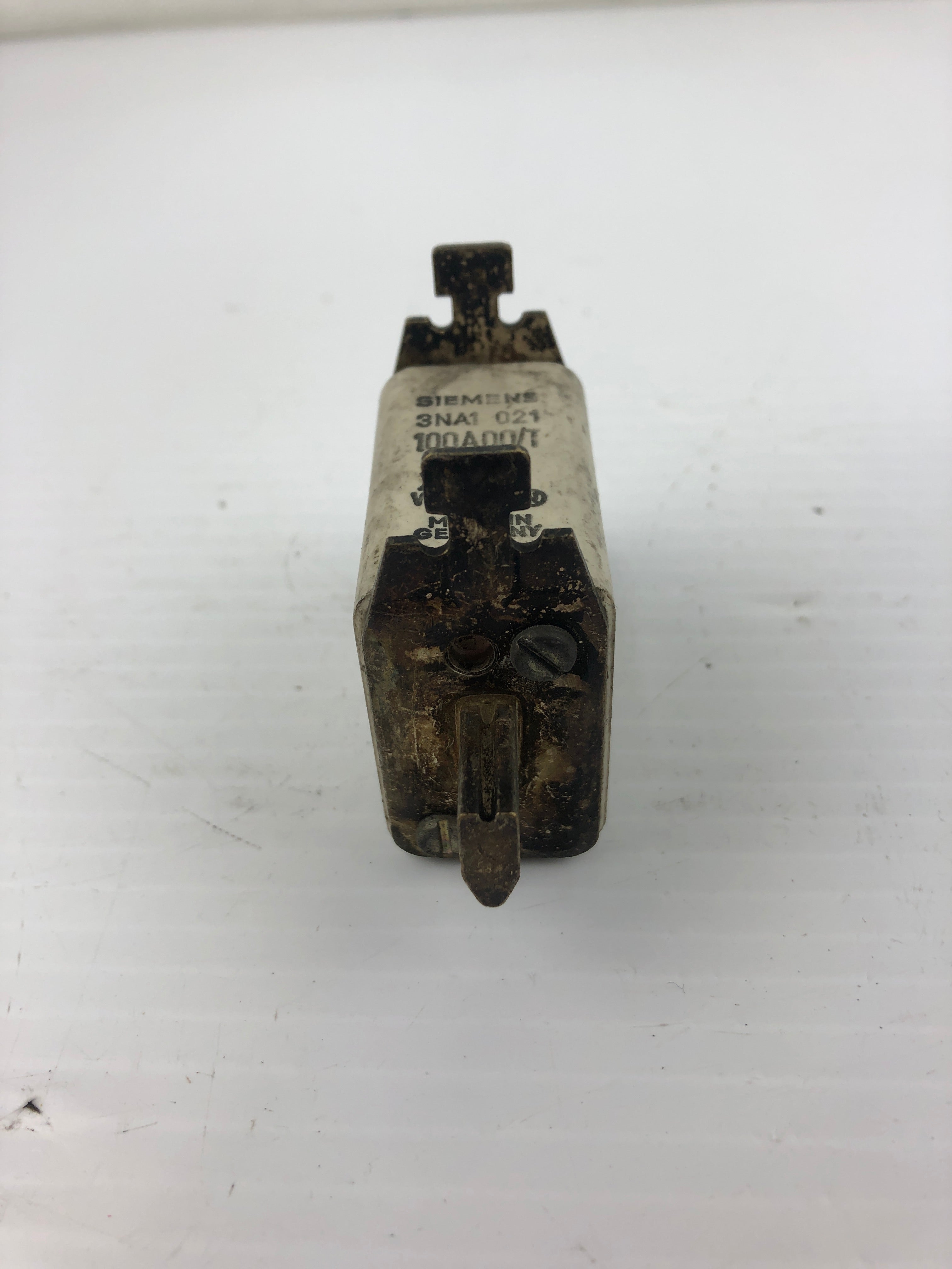 Siemens 3NA1 021 Fuse 100A00/T 500V~ 100kA VDE0660