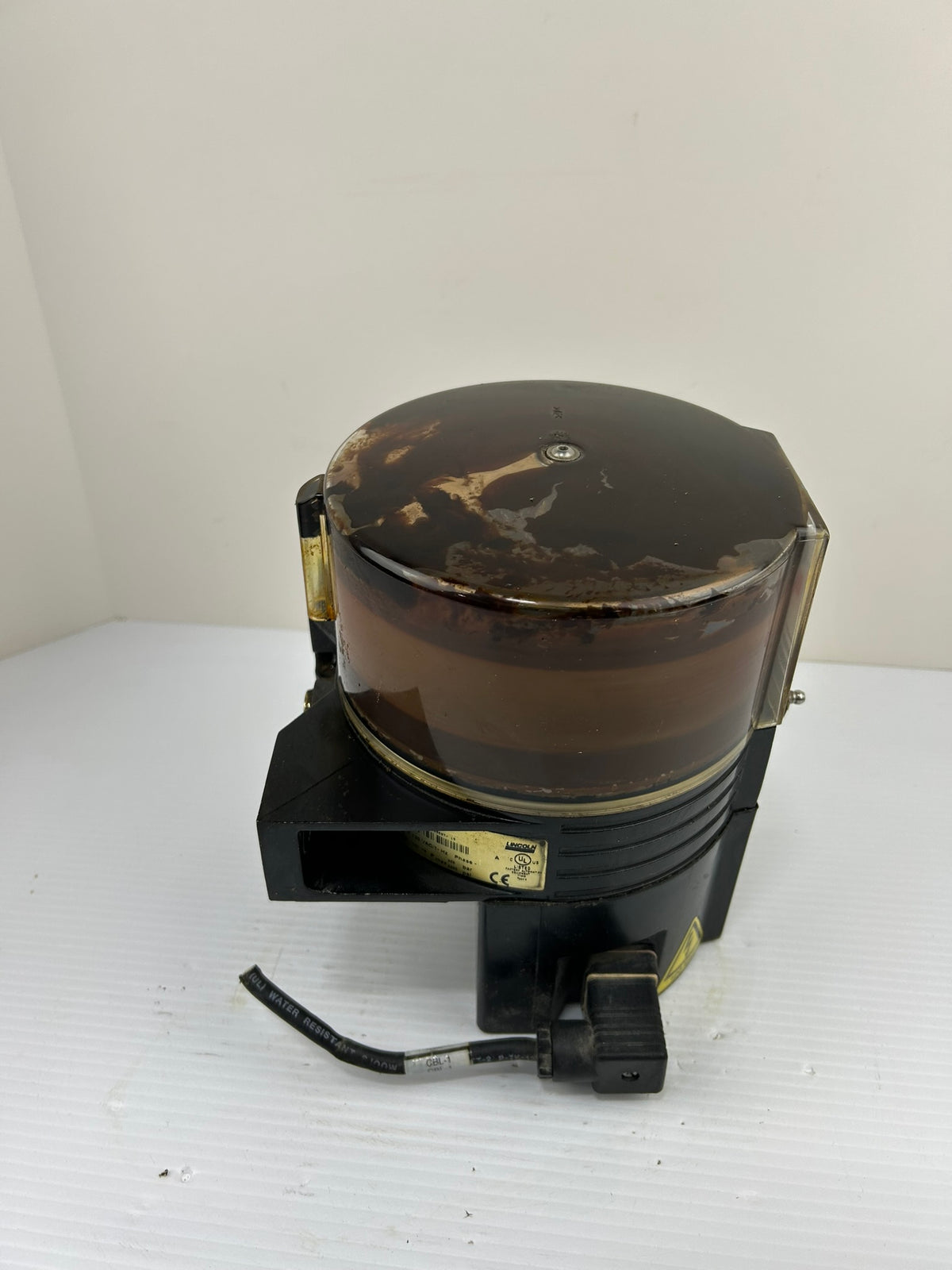Lincoln 650-40877-7 Electric Grease Lubricator Pump 120V 3000 PSI Industrial