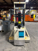 Crown 20MT Walkie Stacker Electric Pallet Jack Tugger Lift 2000 Lb. Cap. Type E