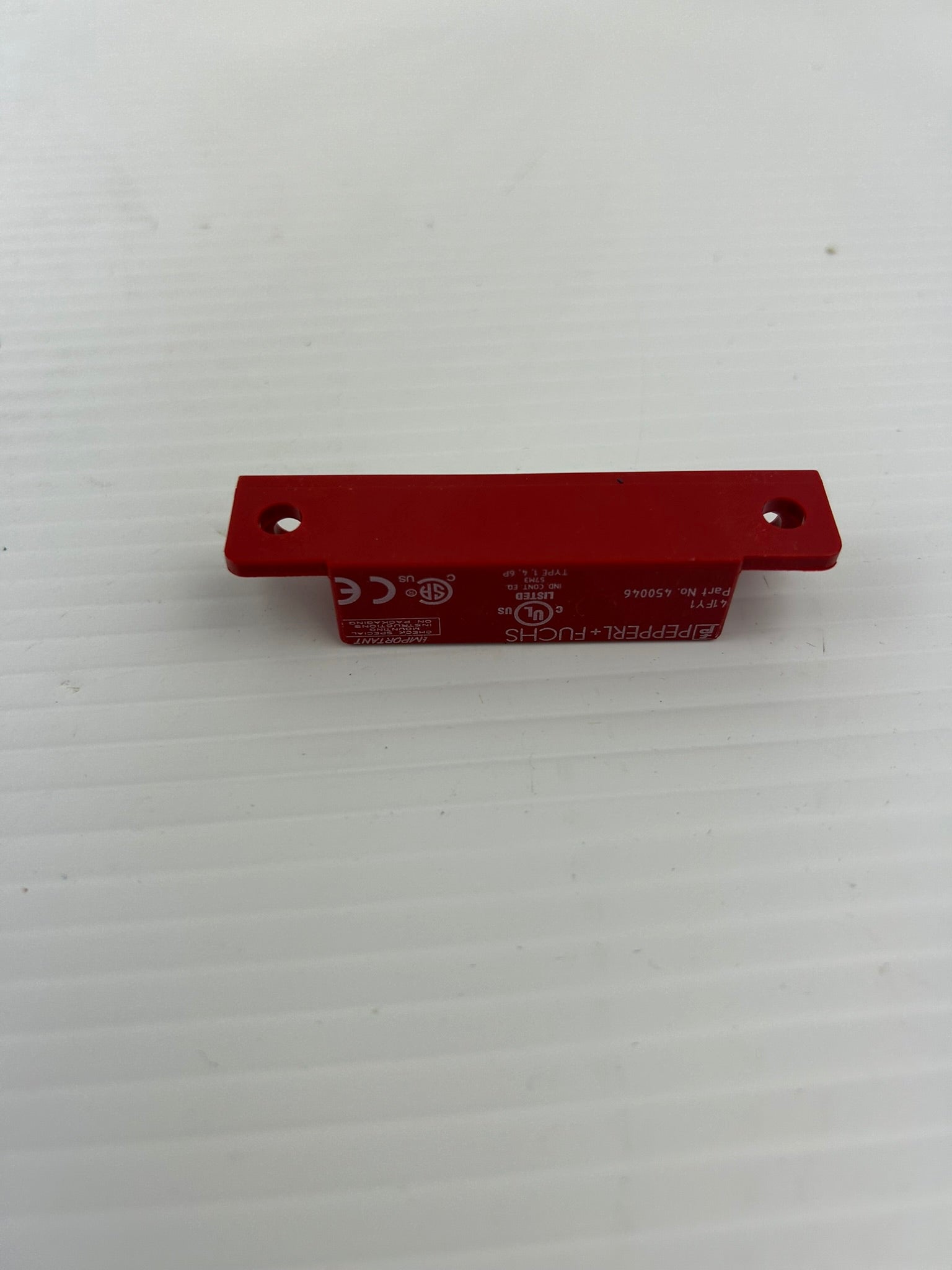 Pepperl+Fuchs 41FY1 Magnet Sensor 450046