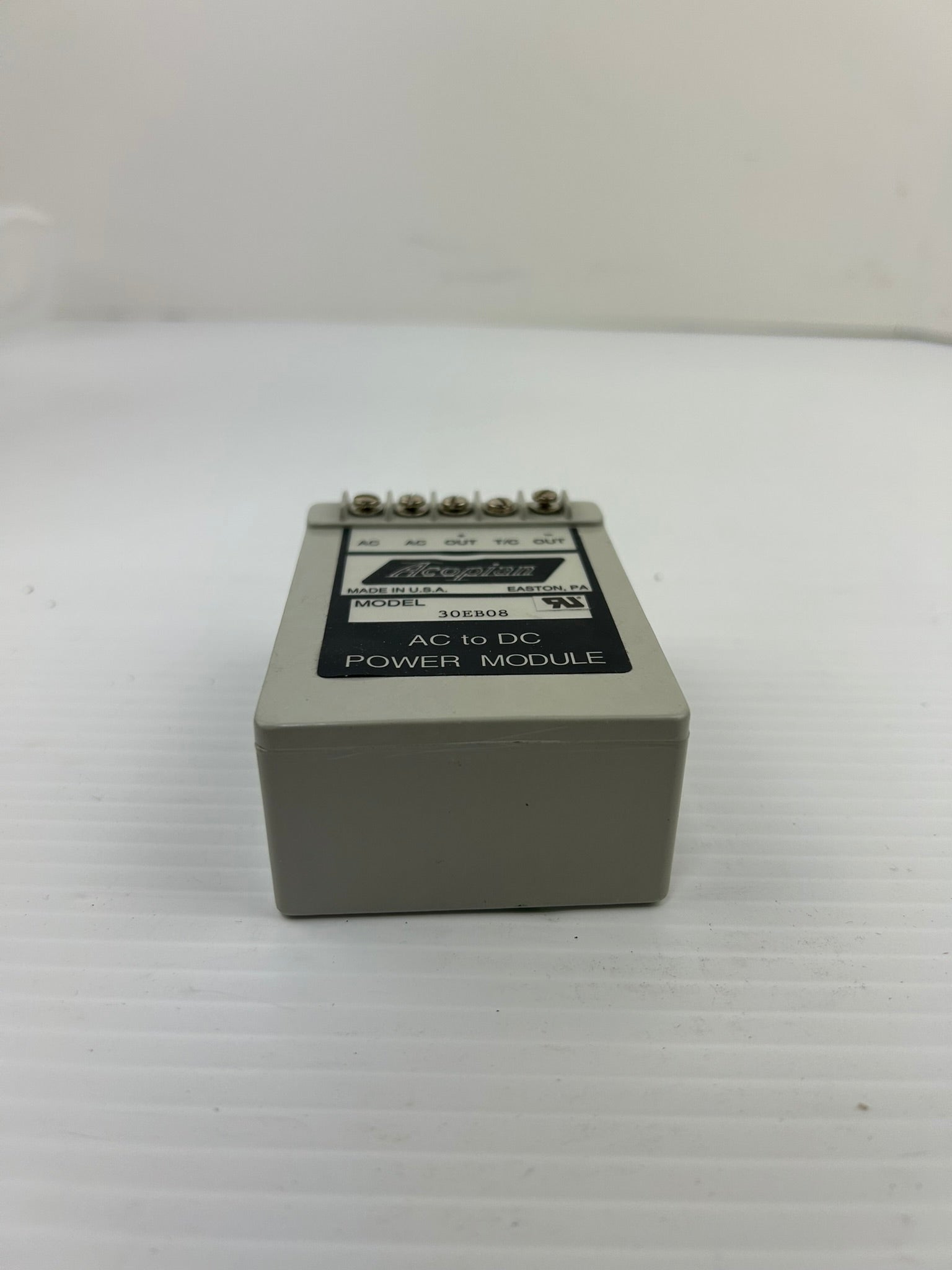 Acopian 30EB08 AC to DC Power Module