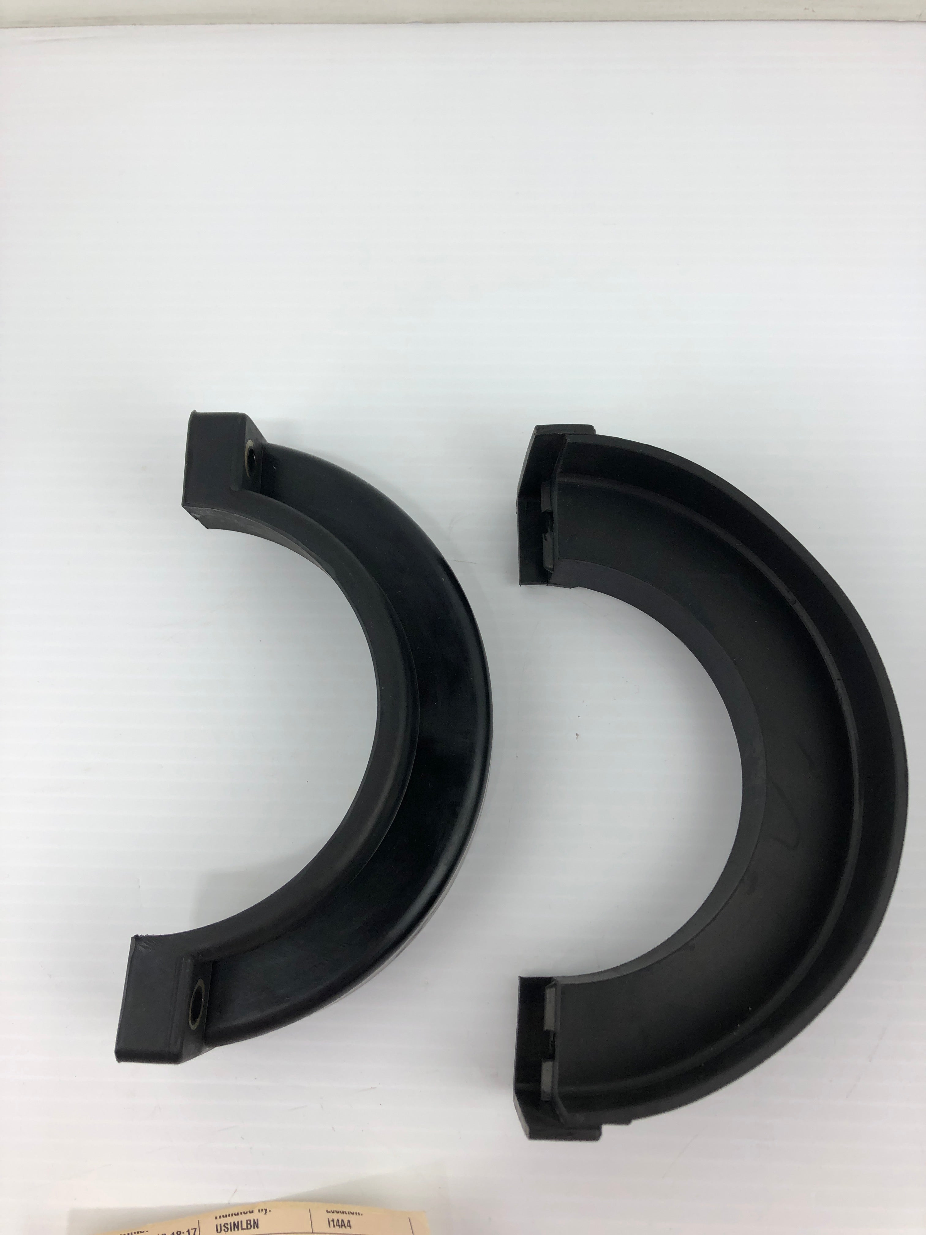 SPSGD Female and Male Half 90mm AS009234 AS009233 - 2 Halves