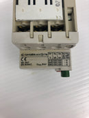 Allen-Bradley 140-MN-0063 Motor Starter Ser. D 600V 2.5A 3PH 8kV