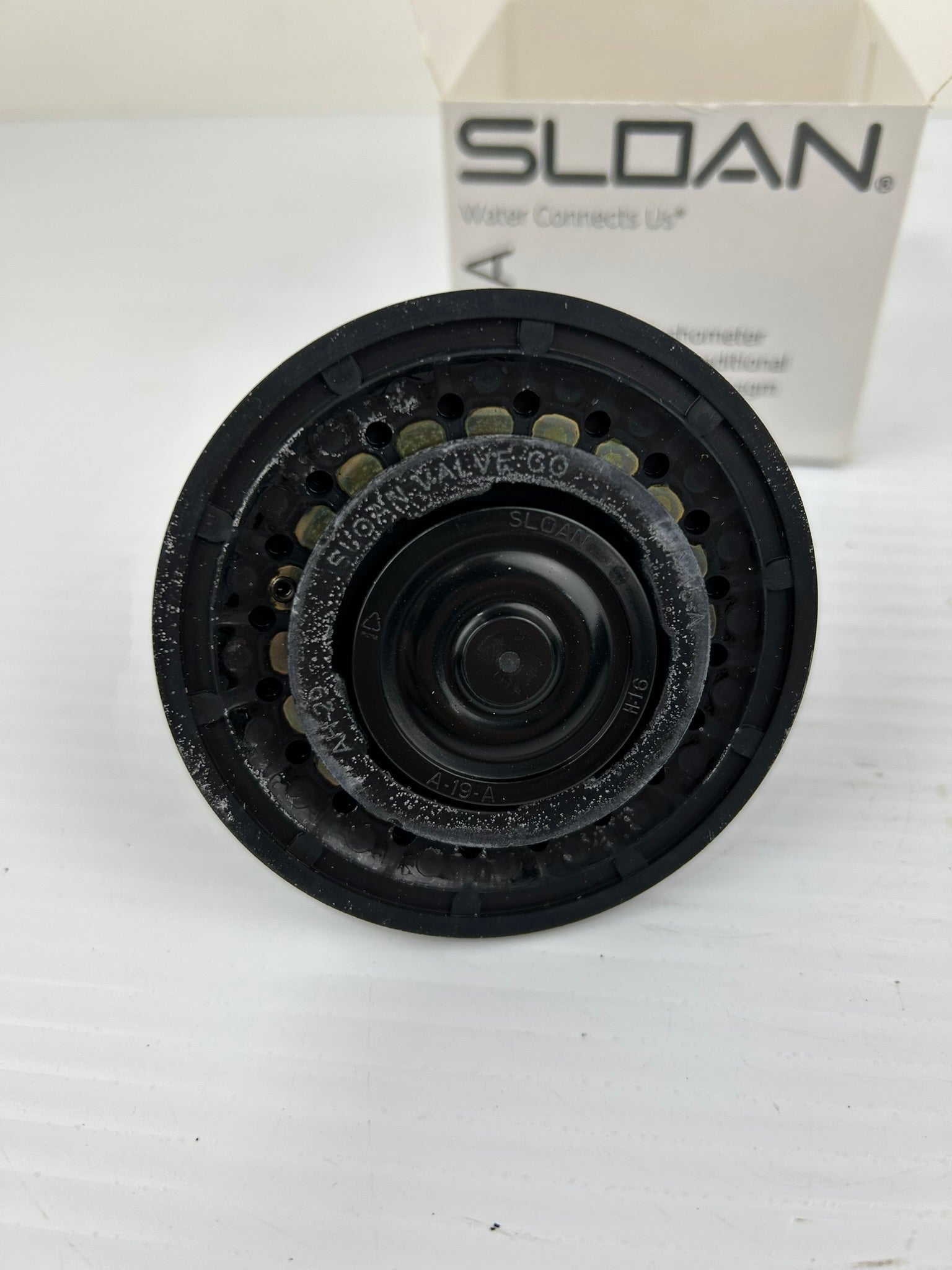 Sloan A-37-A Urinal Flushometer Repair Kit - Drop in Kit 3301037