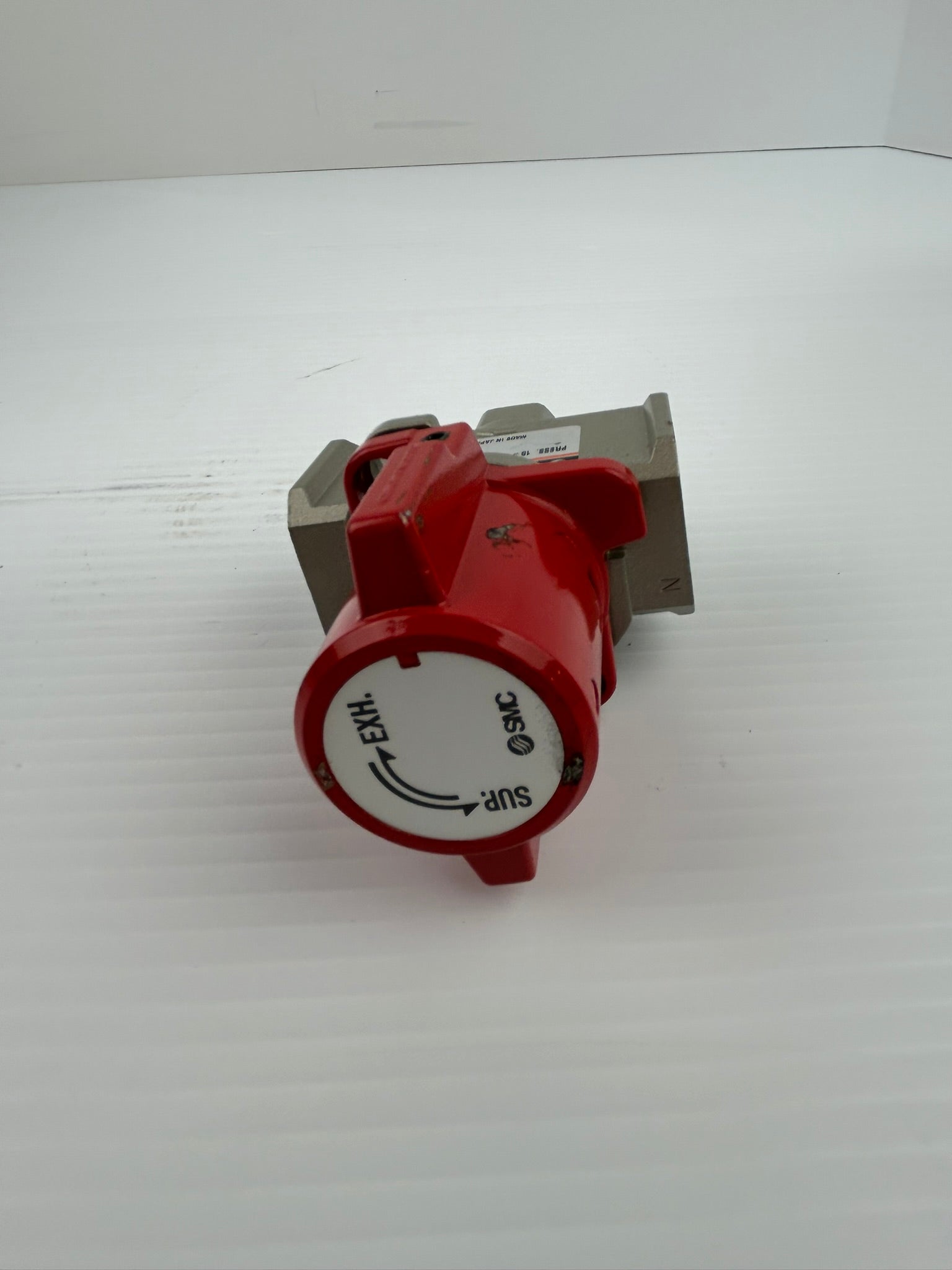 SMC VHS40-N04-Z Pneumatic Lockout Valve 15-150 PSI