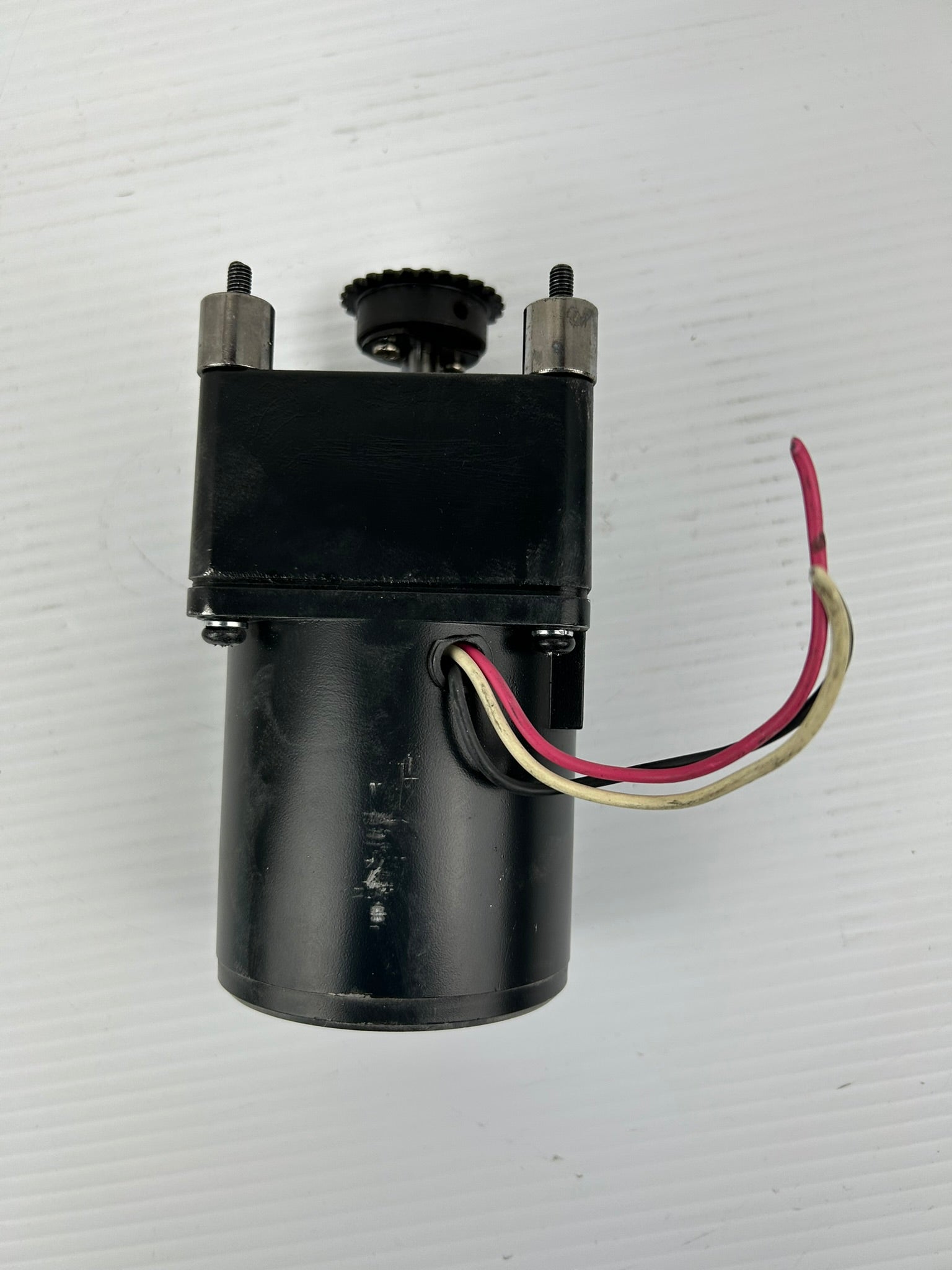 Nidec 4S25N-01 Gear Head With 4IS25N-A Industrial Motor