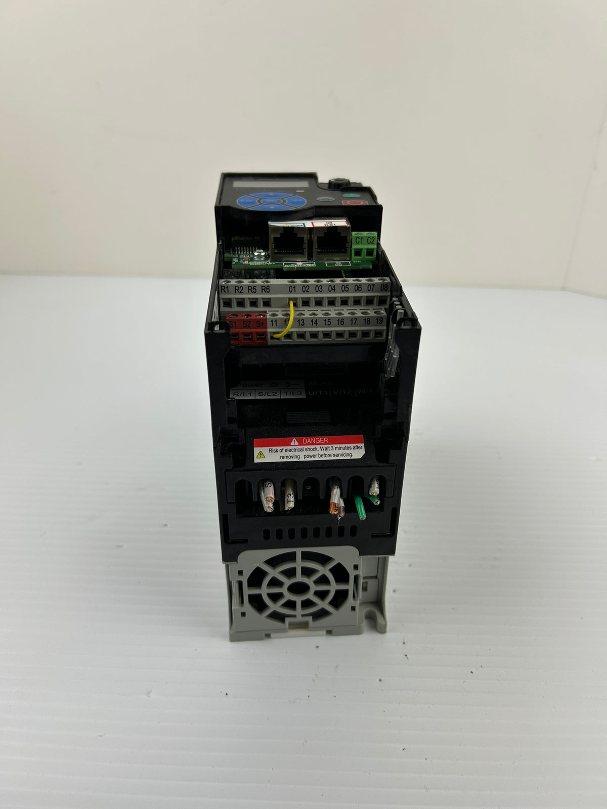 Allen-Bradley PowerFlex 525 25B-D6P0N104 2.2kW 3PH 480V AC Drive VFD