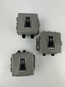 Allen-Bradley 1770-SC Data Highway Station Connector Rev FT03 - Lot of 3