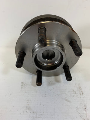 Federal Mogul 513082 BCA Bearing Wheel