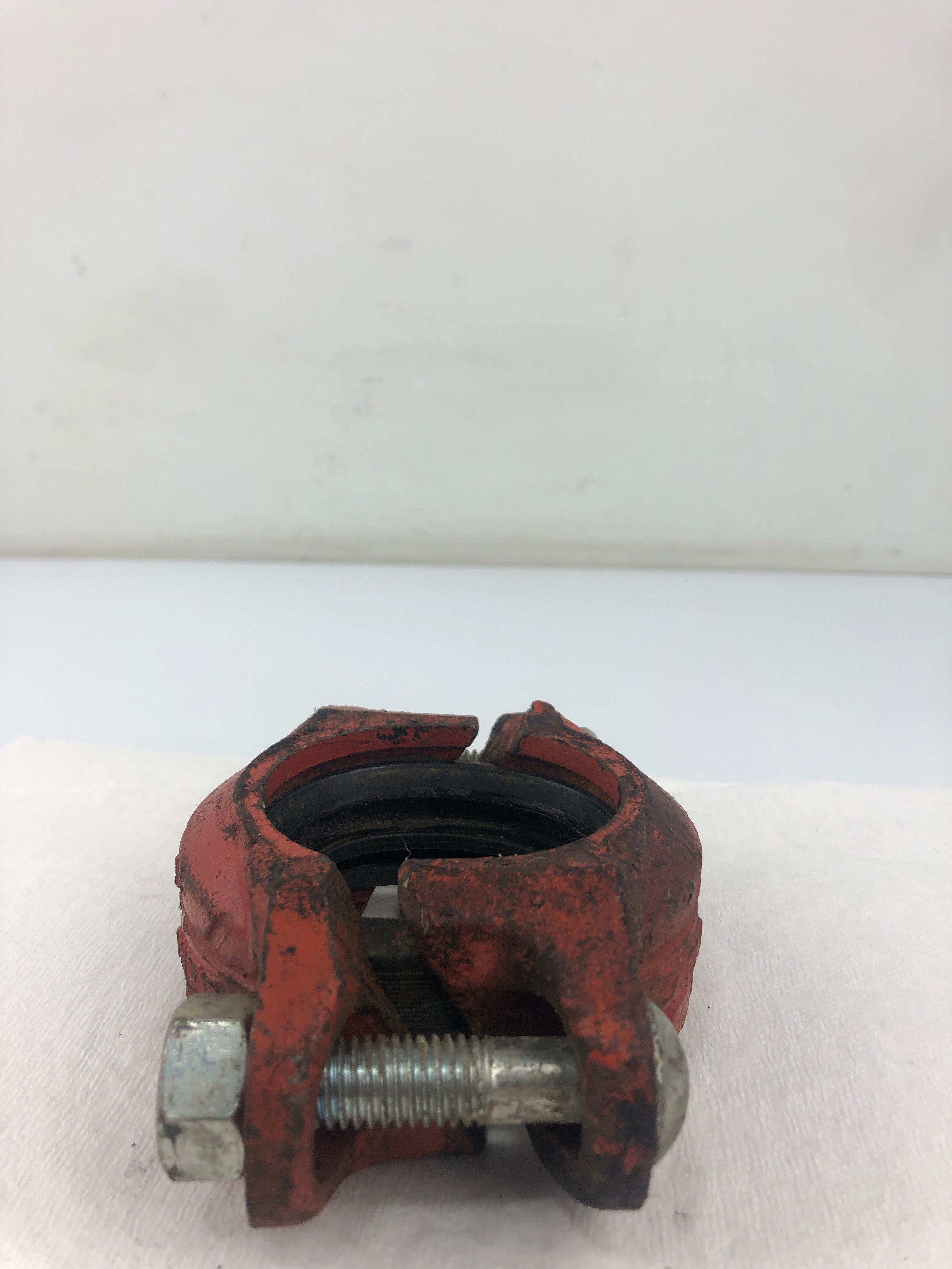 Zero Flex 2"-60.3 Style 07 Pipe Coupling