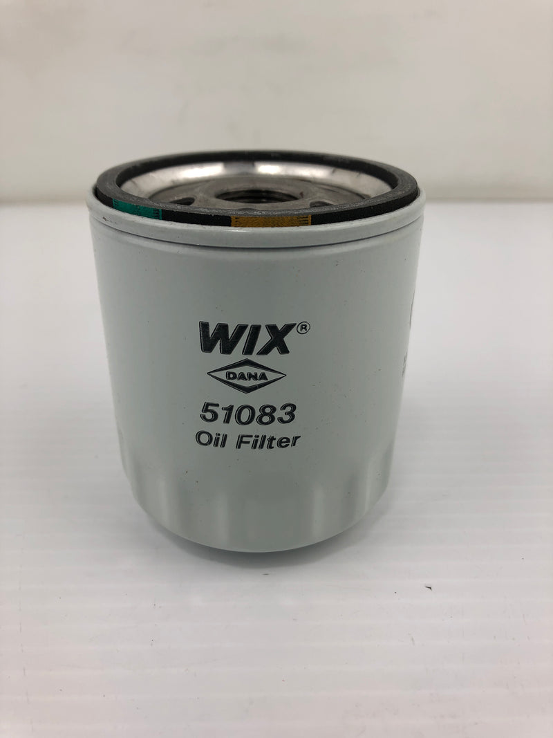 Wix 51083 Engine Oil Filter