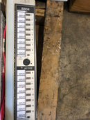 AEG Modicon AS-HS27-100 PLC Rack 11 Slot with Modules 800 Series