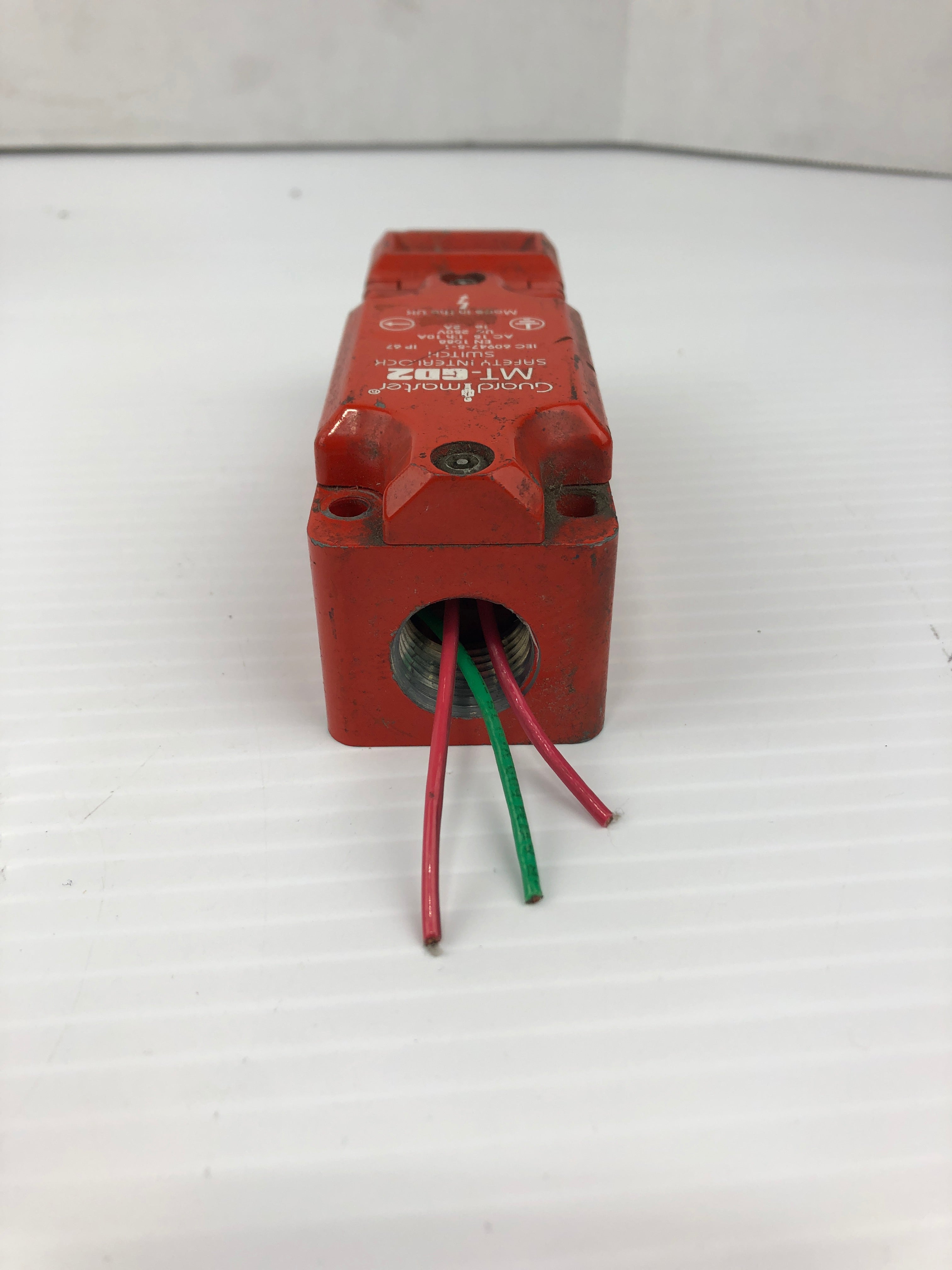 Allen-Bradley MT-GD2 Guardmaster Safety Interlock Switch
